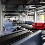 Leonardo investe nello smistamento bagagli in due aeroporti USA