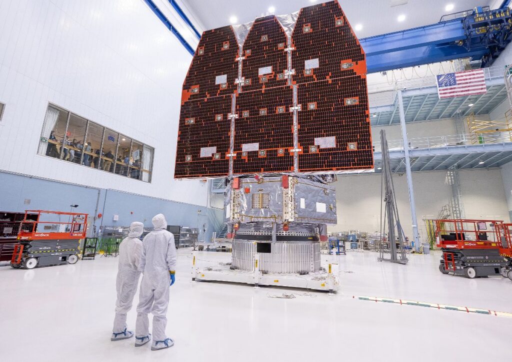 Telescopio spaziale Roman