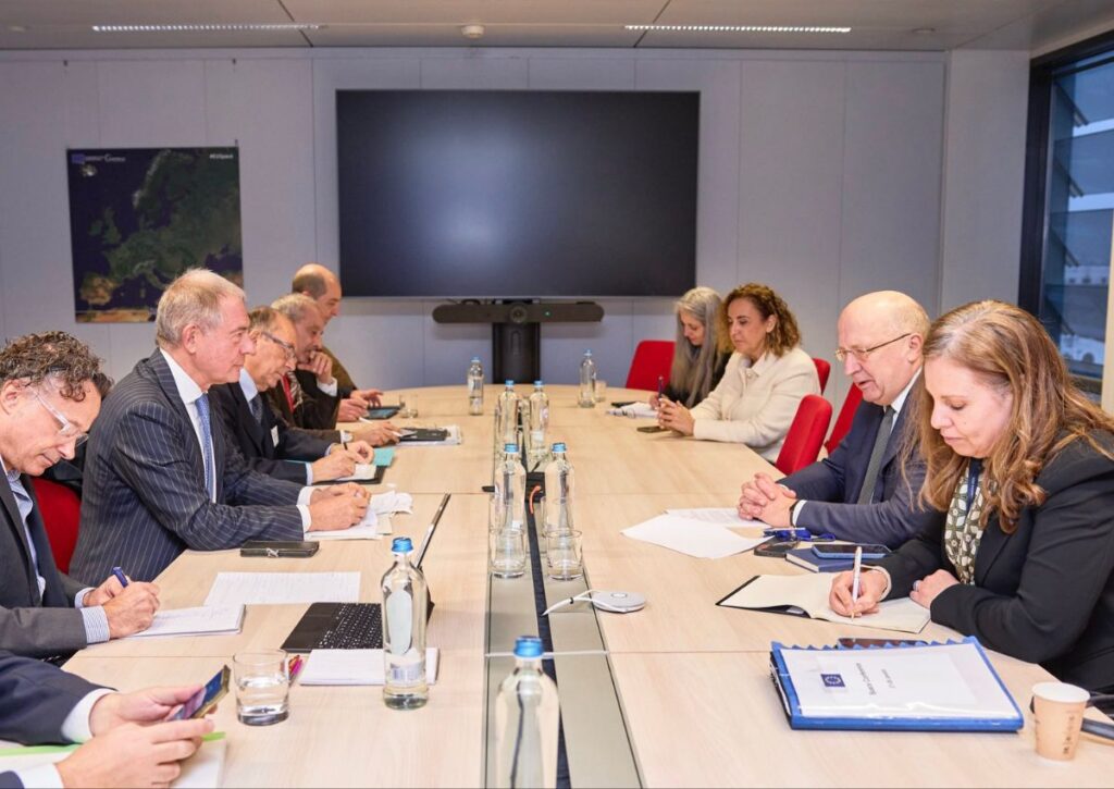 autonomia spaziale europea