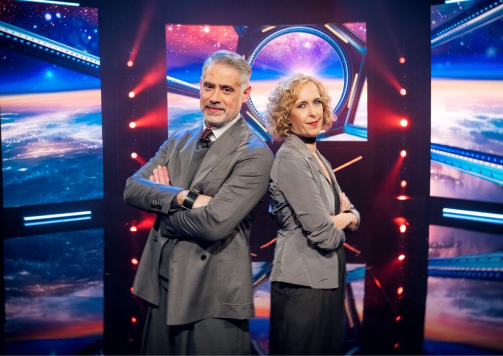 Countdown torna su Sky TG24 con un focus sulla space economy 1 Countdown