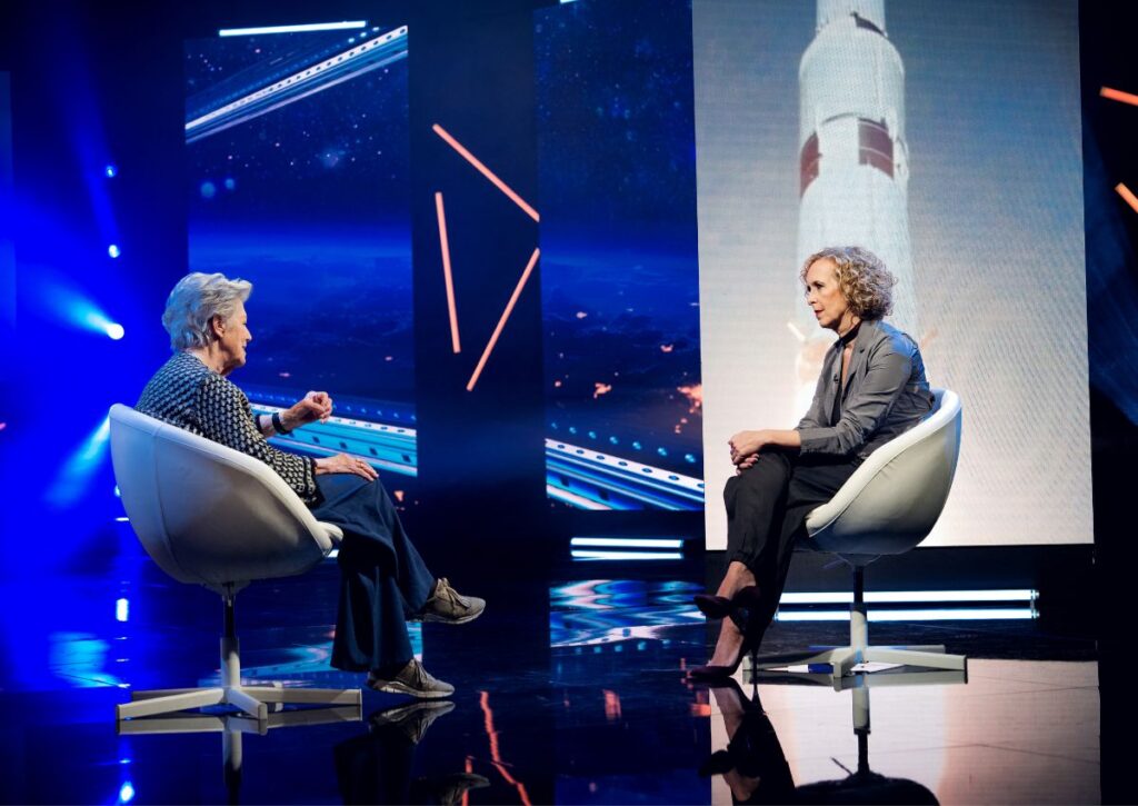 Dalla Luna ad Artemis, Countdown approfondisce l’esplorazione spaziale 1 esplorazione spaziale