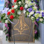 La NASA celebra il Giorno della Memoria per gli astronauti caduti 12 La NASA celebra il Giorno della Memoria per gli astronauti caduti