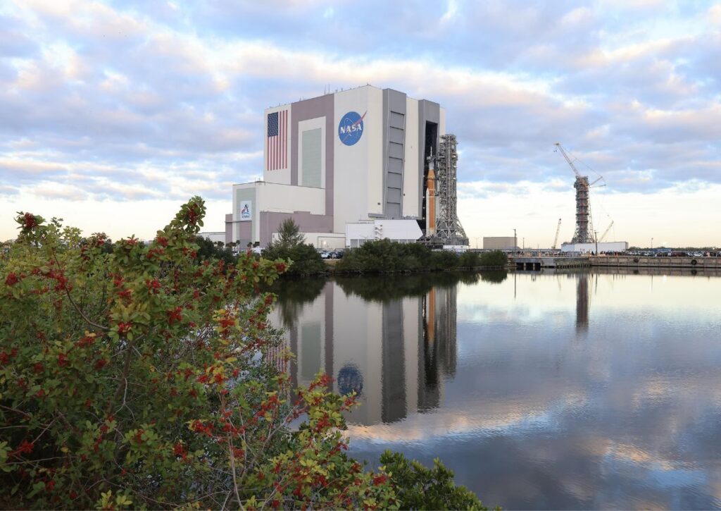 NASA: decisione sulla data di lancio di Artemis II rinviata 1 lancio Artemis II