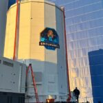 Blue Origin avvia la spedizione del lander Blue Moon MK1 13 Blue Origin avvia la spedizione del lander Blue Moon MK1