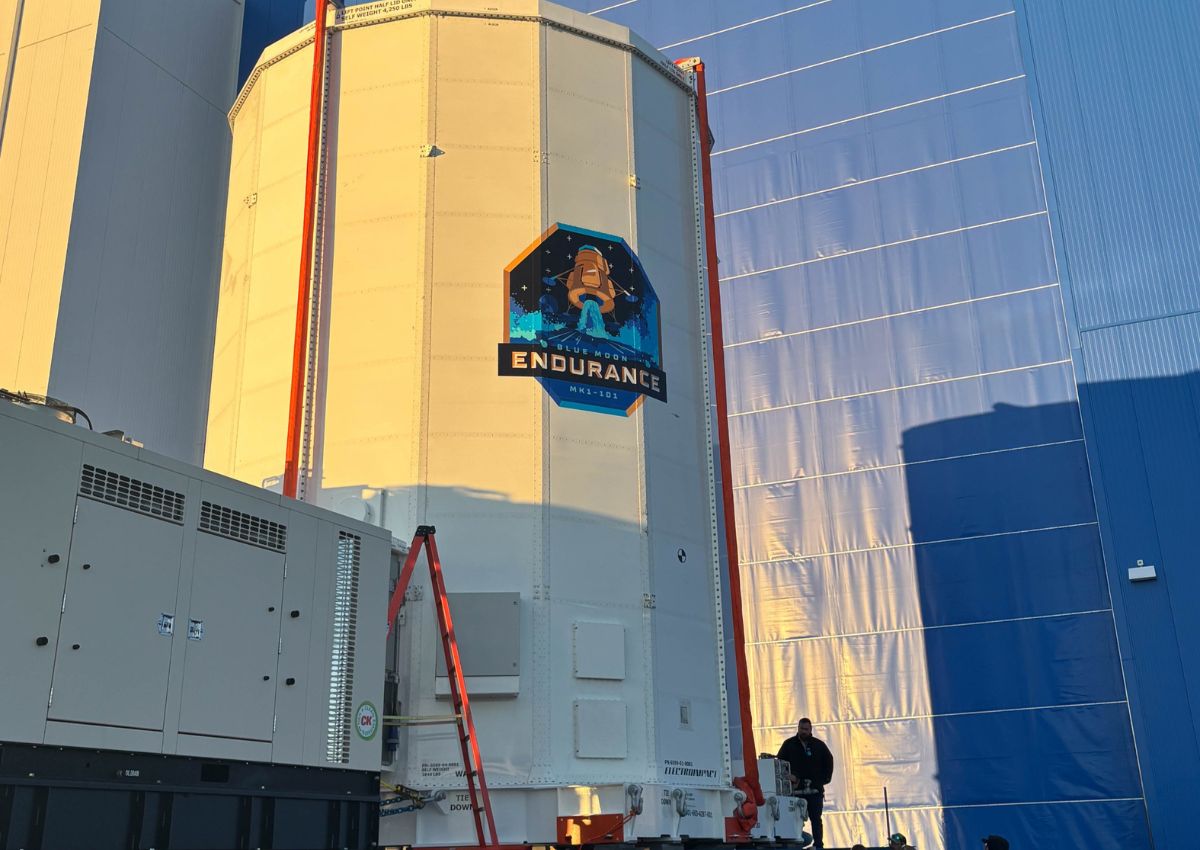 lander lunare Blue Origin