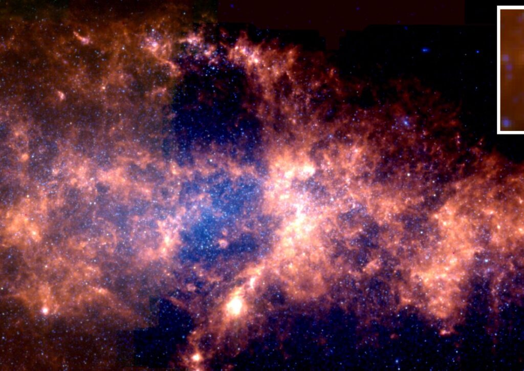 Cosa resta dopo una fusione stellare: il caso delle novae rosse luminose 1 nova rossa luminosa