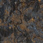 COSMO-SkyMed: prime acquisizioni dal satellite CSG FM3