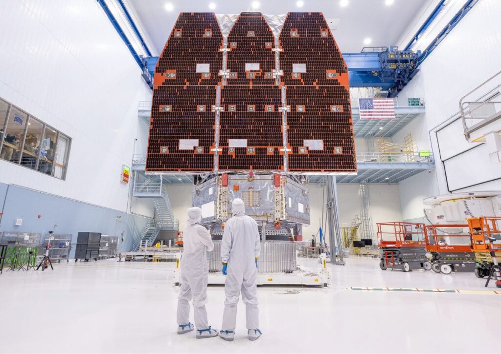 Roman Space Telescope