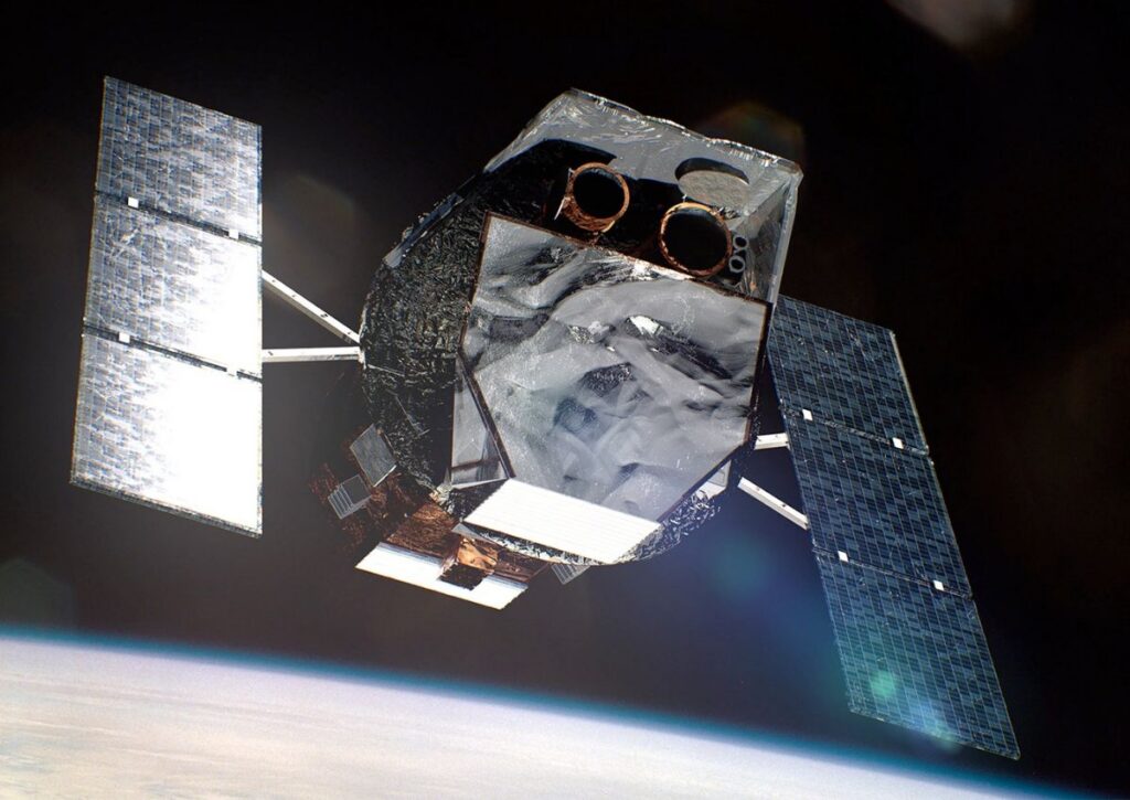 NASA valuta un reboost per prolungare la missione Swift 1 Satellite Swift NASA