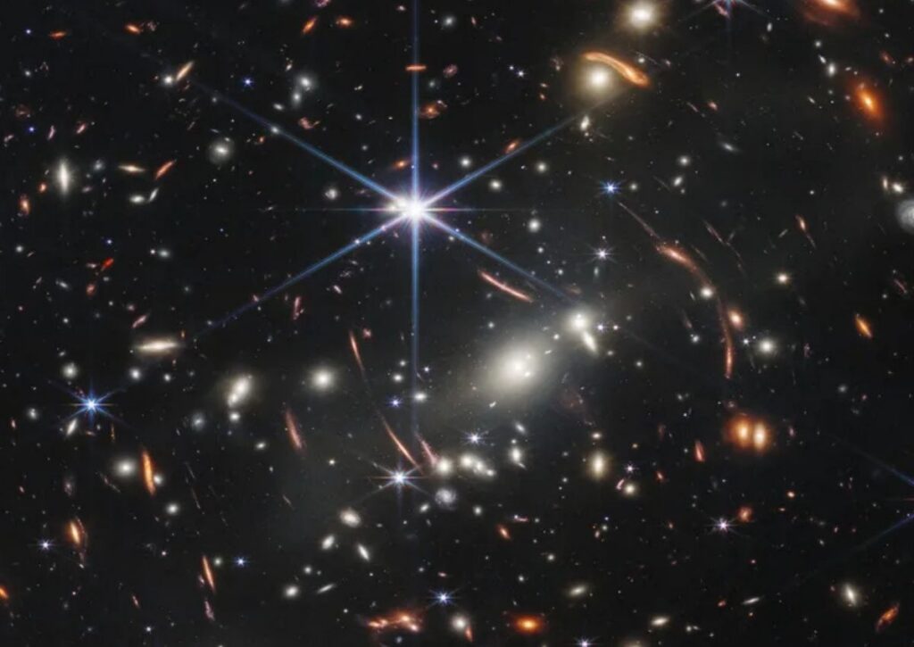 Studio sull’universo primordiale rivede il numero delle galassie minori 1 universo primordiale