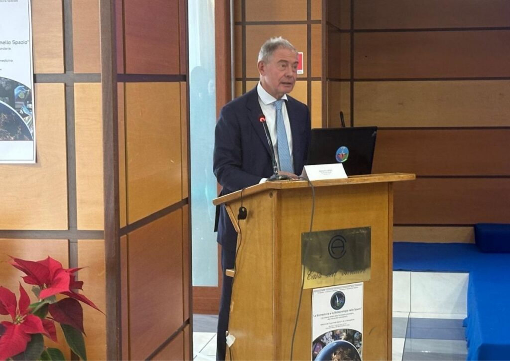 biomedicina spaziale