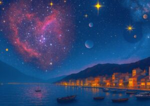 A Napoli serata astronomica di San Valentino all’INAF di Capodimonte