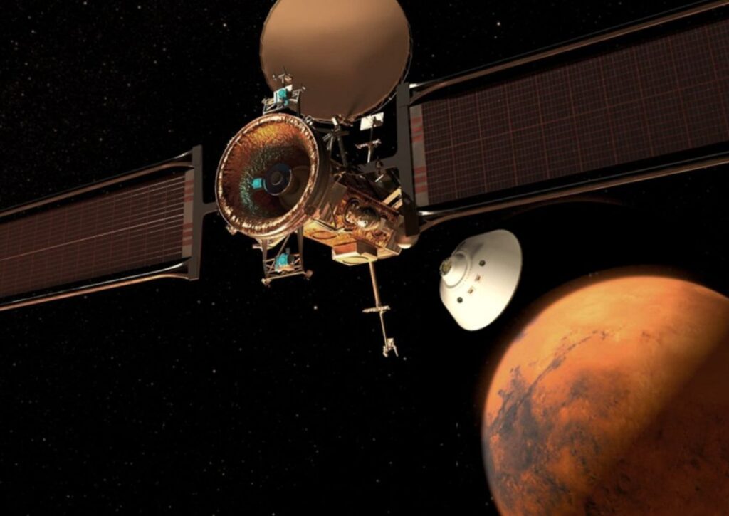 Esplorazione di Marte