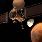 Blue Origin presenta il Mars Telecommunication Orbiter