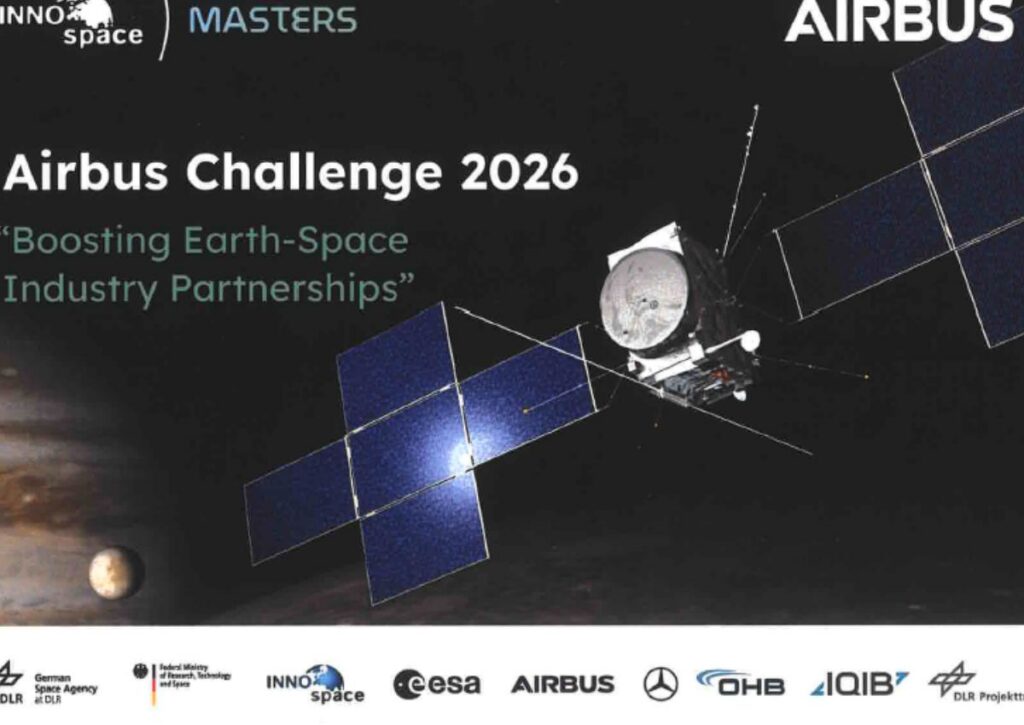 Airbus Space rilancia su innovazioni spaziali dual use 1 Tecnologie dual use