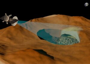 Ricerca dell’Università di Trento individua un tubo di lava su Venere