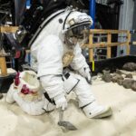 La tuta spaziale per Artemis III avanza dopo i test NASA