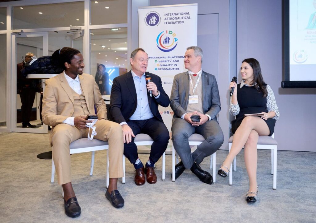 IAF Spring Meetings 2026: record di abstract per IAC 1 IAF Spring Meetings 2026