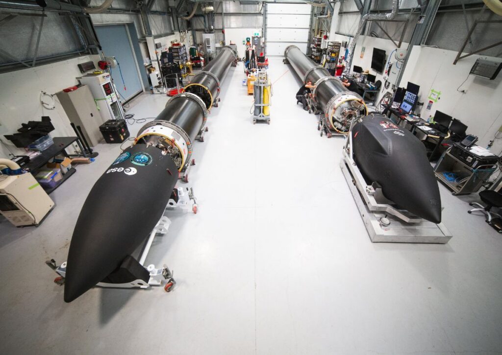 Rocket Lab avvia due lanci ravvicinati da LC-1 nel weekend 1 LC-1