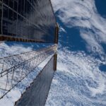 ISS, EVA prepara il canale 2A per nuovi pannelli solari 11 ISS, EVA prepara il canale 2A per nuovi pannelli solari