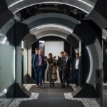 UNOOSA visita Astroscale: focus su servicing orbitale