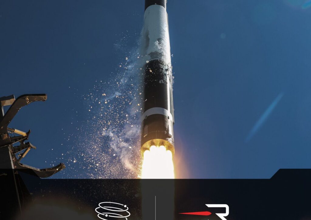 Rocket Lab aggiunge 3 lanci Electron per iQPS 1 3 lanci Electron