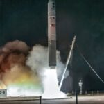 Minotaur IV completa il 31° lancio con la missione STP-S29A