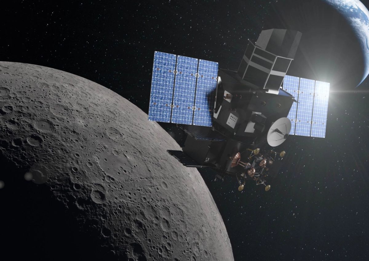 navicella spaziale Ascent