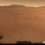 Rover NASA documentano tracce di acqua e molecole su Marte