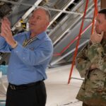 Approvato uso anticipato del DARC nello US Space Command