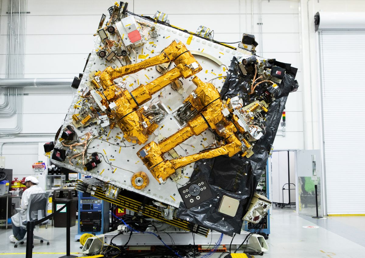 Satelliti geostazionari