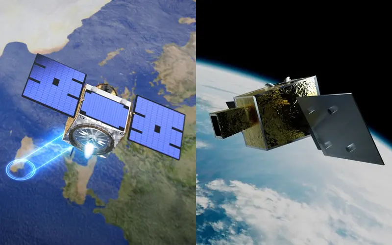ESA approva HiBiDiS e SOVA-S nel programma Scout 1 programma Scout