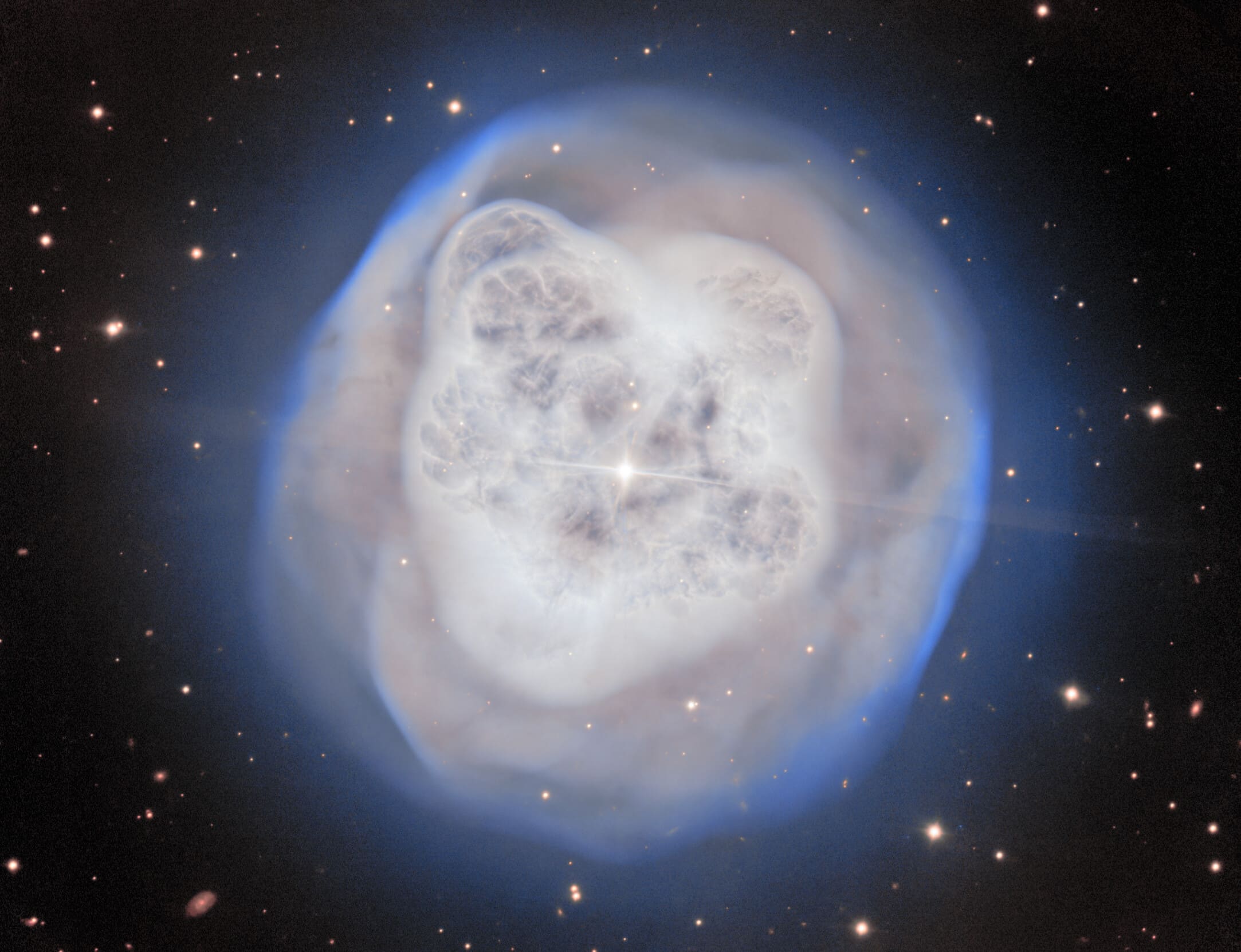 Nebulosa Sfera di Cristallo