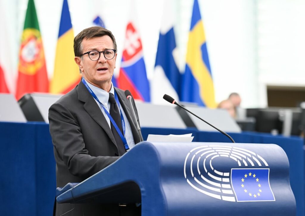 Gori relatore su legge spaziale europea e riforma EUSPA 1 Legge spaziale europea
