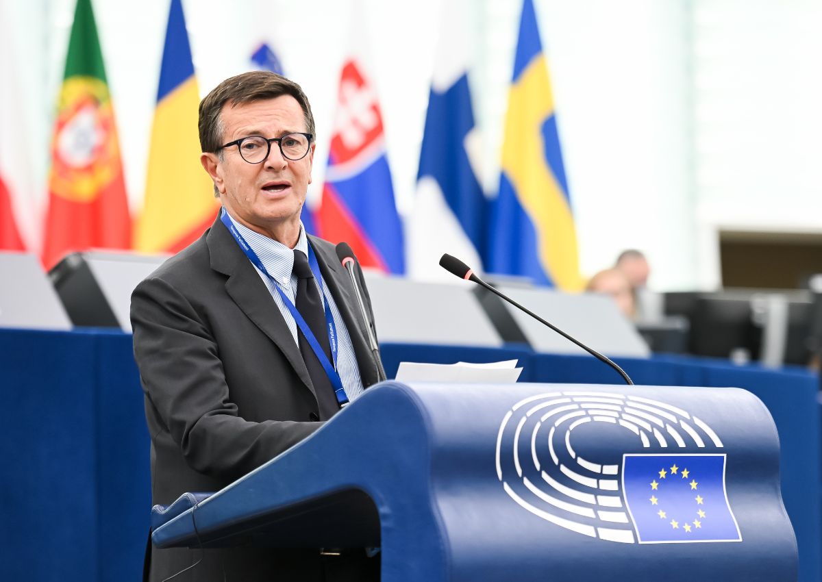 legge spaziale europea