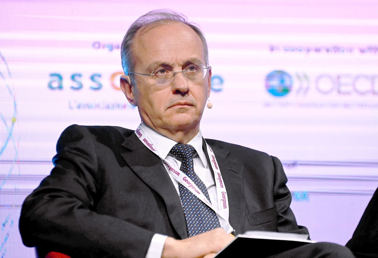 Satellite scientifico