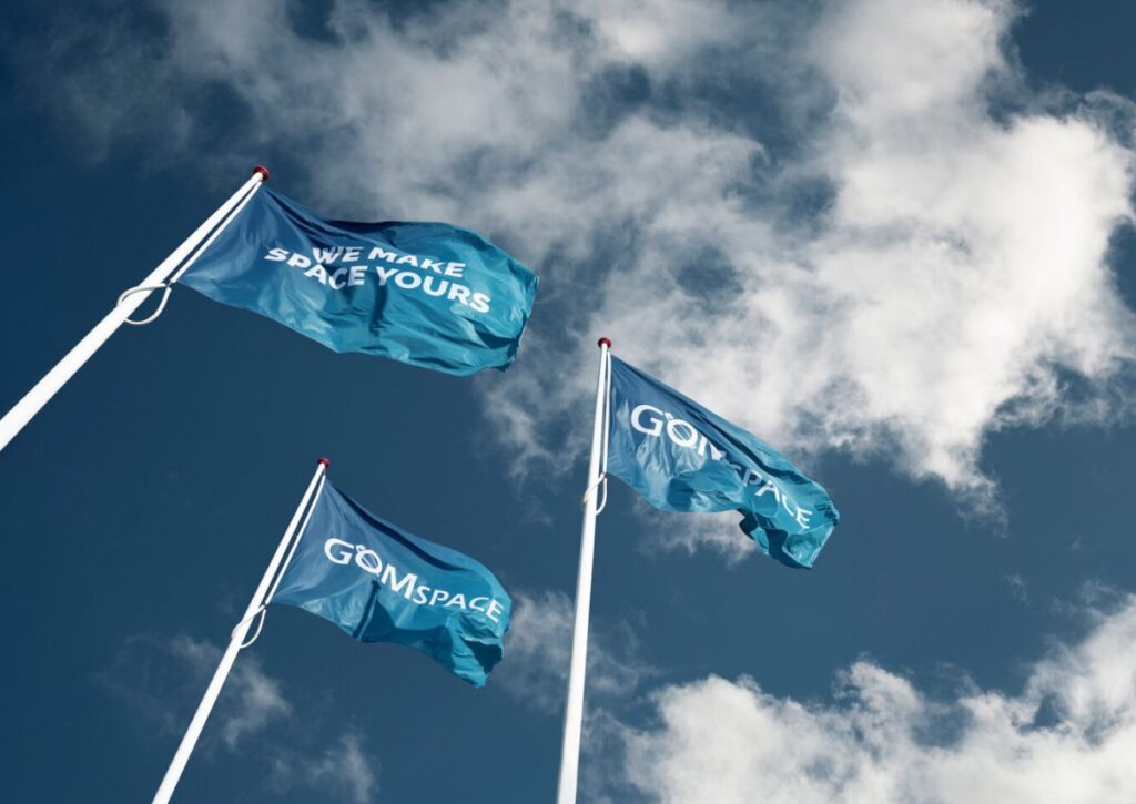 GomSpace registra ricavi in crescita oltre il 40% 1 Risultati finanziari