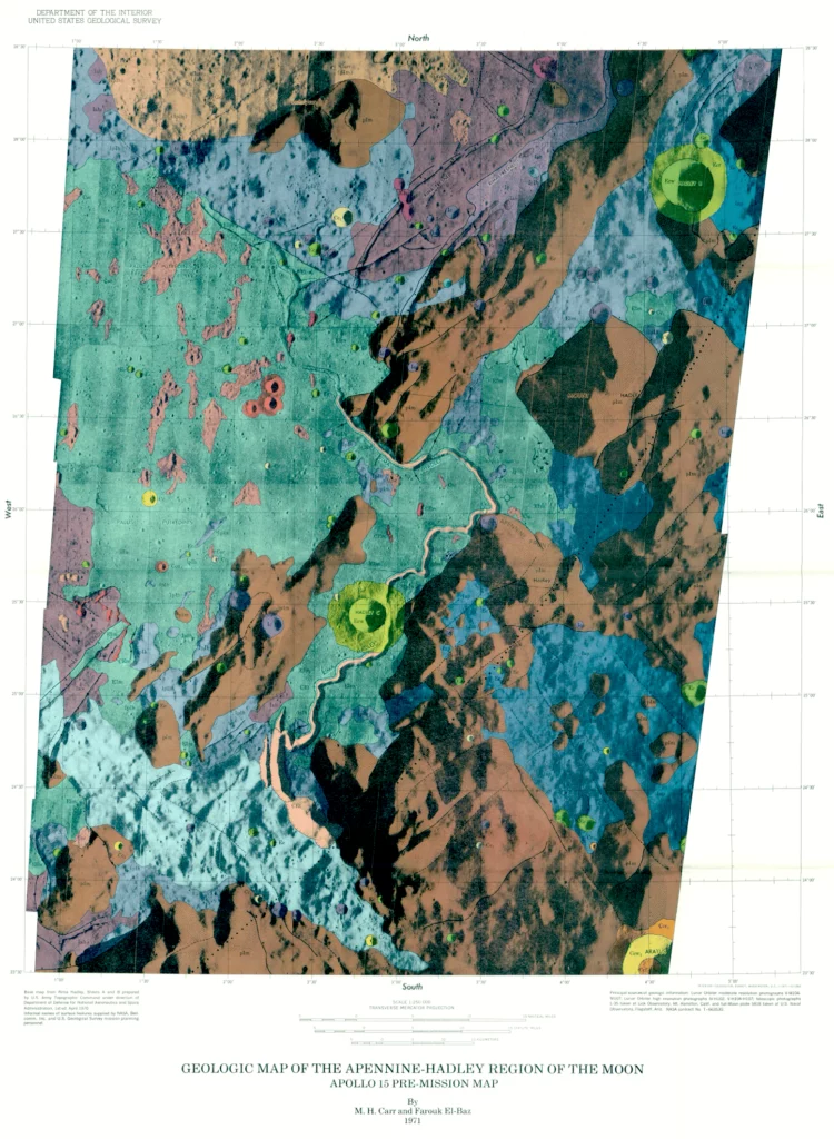 Cartografia geologica