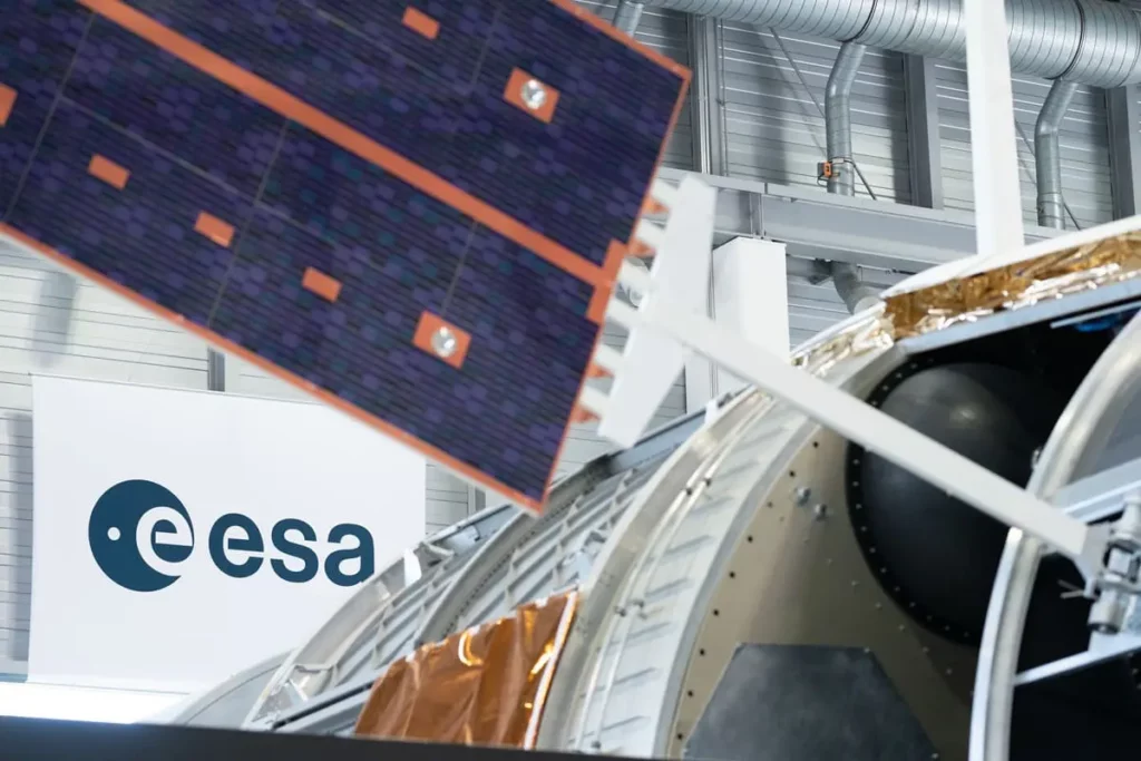L’ESA si prepara a lanciare la missione SMILE, satellite con tecnologia belga studierà il sole 1 Guyana francese