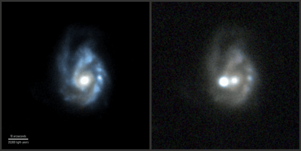 Fermi identifica una supernova superluminosa nei raggi gamma 2 n3191 sn2017egm panel 1 - Fermi identifica una supernova superluminosa nei raggi gamma
