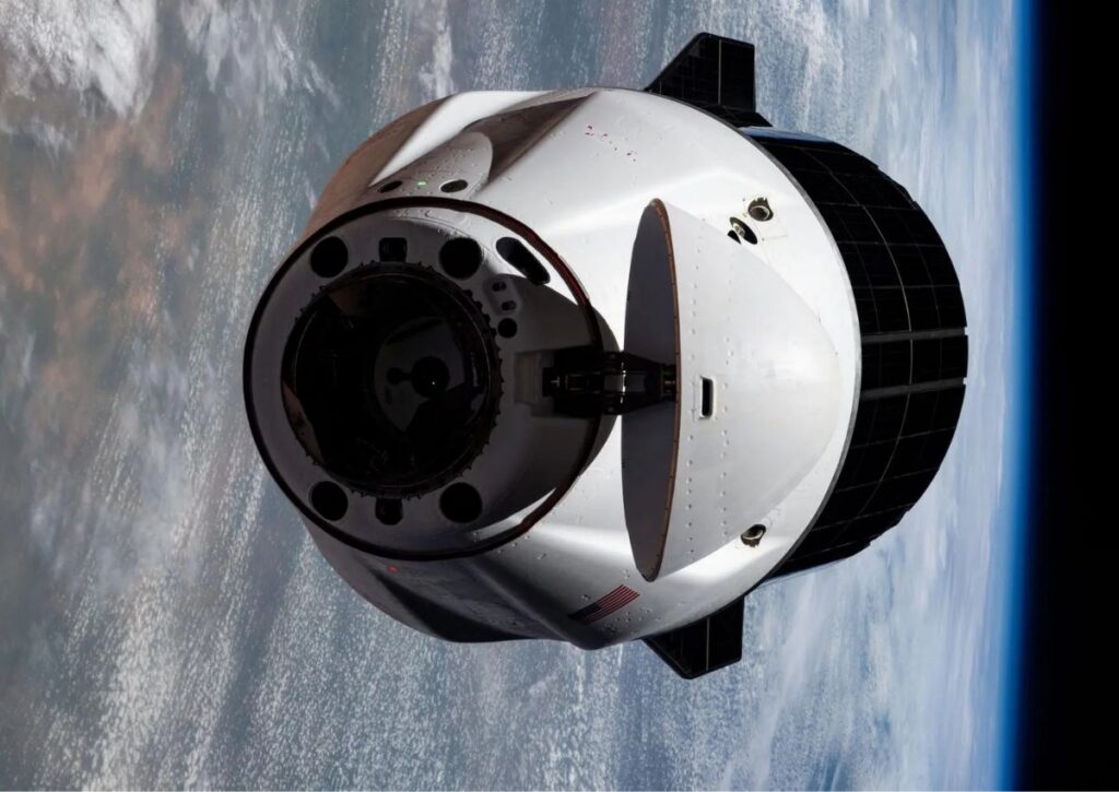 NASA e SpaceX pianificano il prossimo lancio cargo Dragon 1 Lancio cargo
