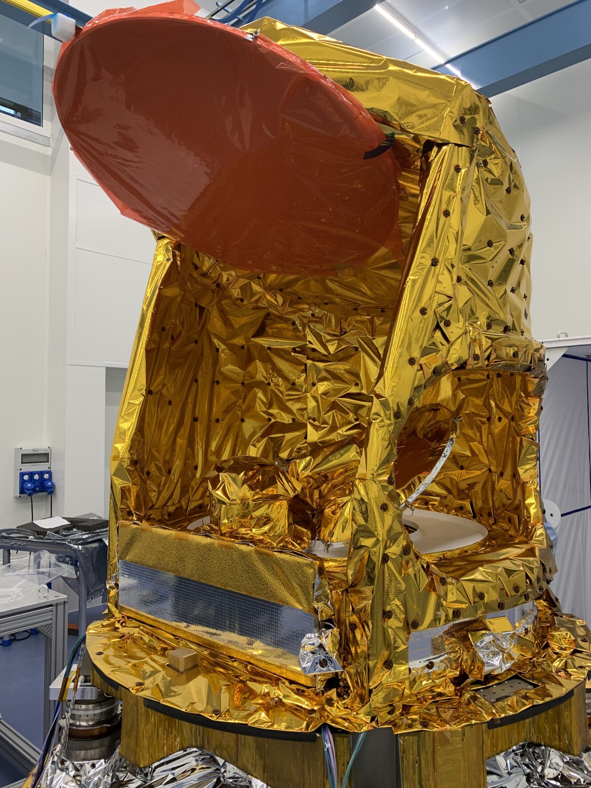 Imaging a microonde