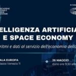 Space Economy, a Roma confronto su AI e innovazione orbitale 9 Space Economy, a Roma confronto su AI e innovazione orbitale