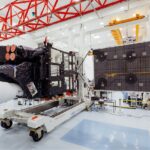Thales Alenia Space trasferisce MTG-I2 in Guyana 7 Thales Alenia Space trasferisce MTG-I2 in Guyana