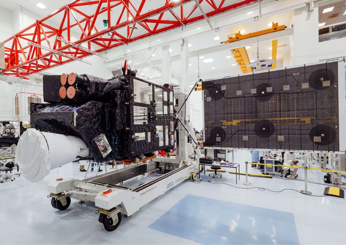 Meteosat Third Generation