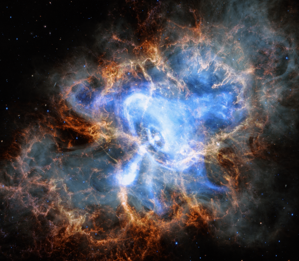 Fermi identifica una supernova superluminosa nei raggi gamma 3 timelapse crab nebula sml 1 - Fermi identifica una supernova superluminosa nei raggi gamma