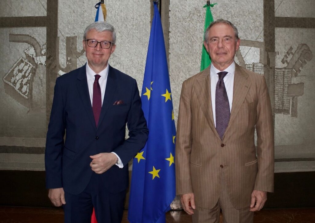Urso incontra Havlíček su ETS, CBAM e automotive 1 Repubblica Ceca