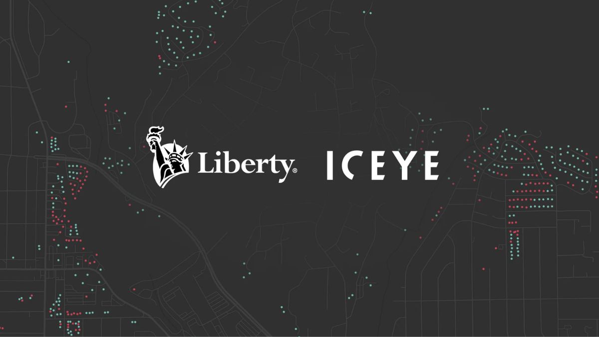 Liberty e ICEYE sviluppano una soluzione di assicurazione parametrica basata su dati satellitari SAR per la gestione dei danni da incendi boschivi.