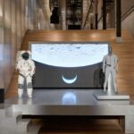 Axiom Space introduce il LCVG per le future EVA lunari 10 Axiom Space introduce il LCVG per le future EVA lunari