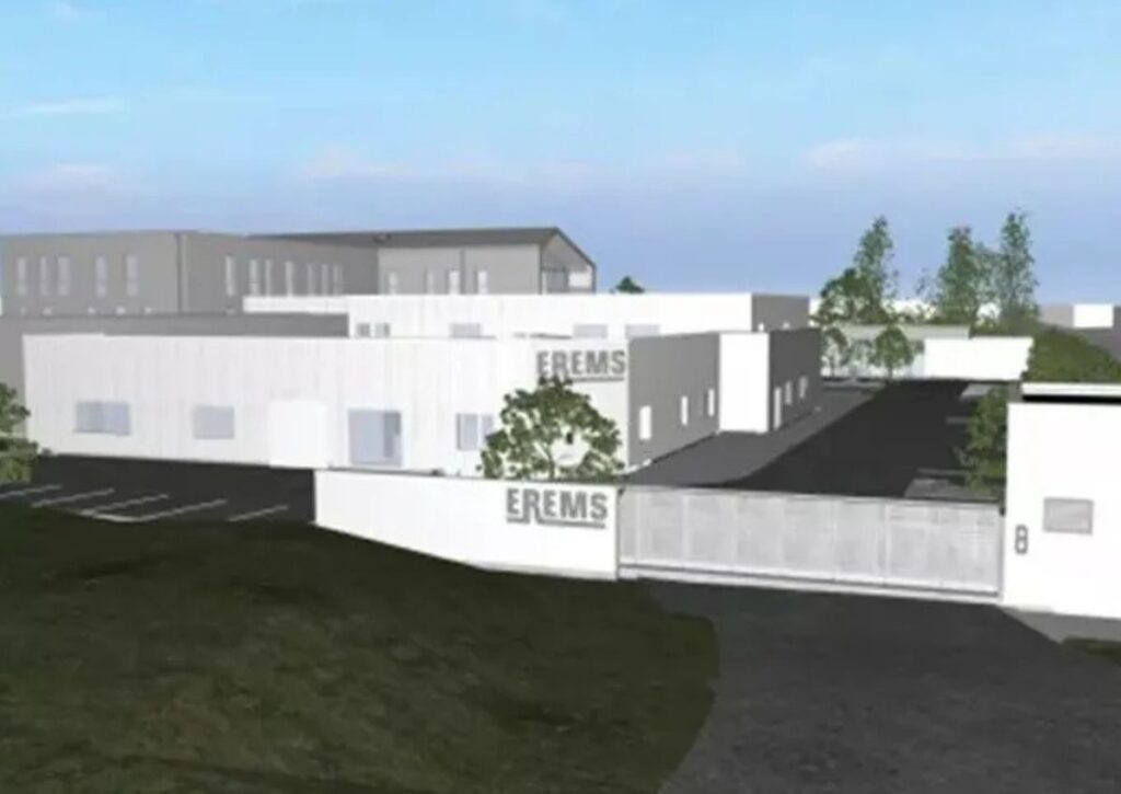 EREMS completa un'espansione da 10 milioni in Francia 1 Elettronica spaziale